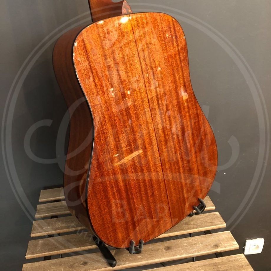 Stanford Drunken Daddy solid top & back sitka mahogany