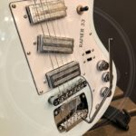 Rapier 33 Electric Guitar ~ Daphne Blue