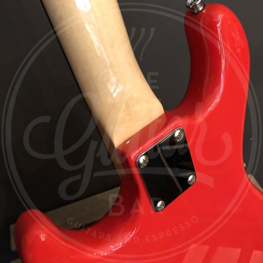 Rapier 33 Electric Guitar ~ Fiesta Red