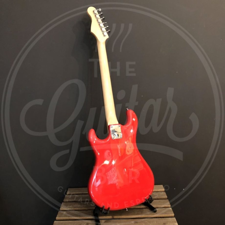 Rapier 33 Electric Guitar ~ Fiesta Red