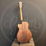 Cort CORE-OC AMH, Open Pore Black Burst, EA, Bag