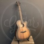 Cort CORE-OC AMH, Open Pore Black Burst, EA, Bag