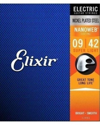 Elixir Nanoweb / Set / Extra Light !