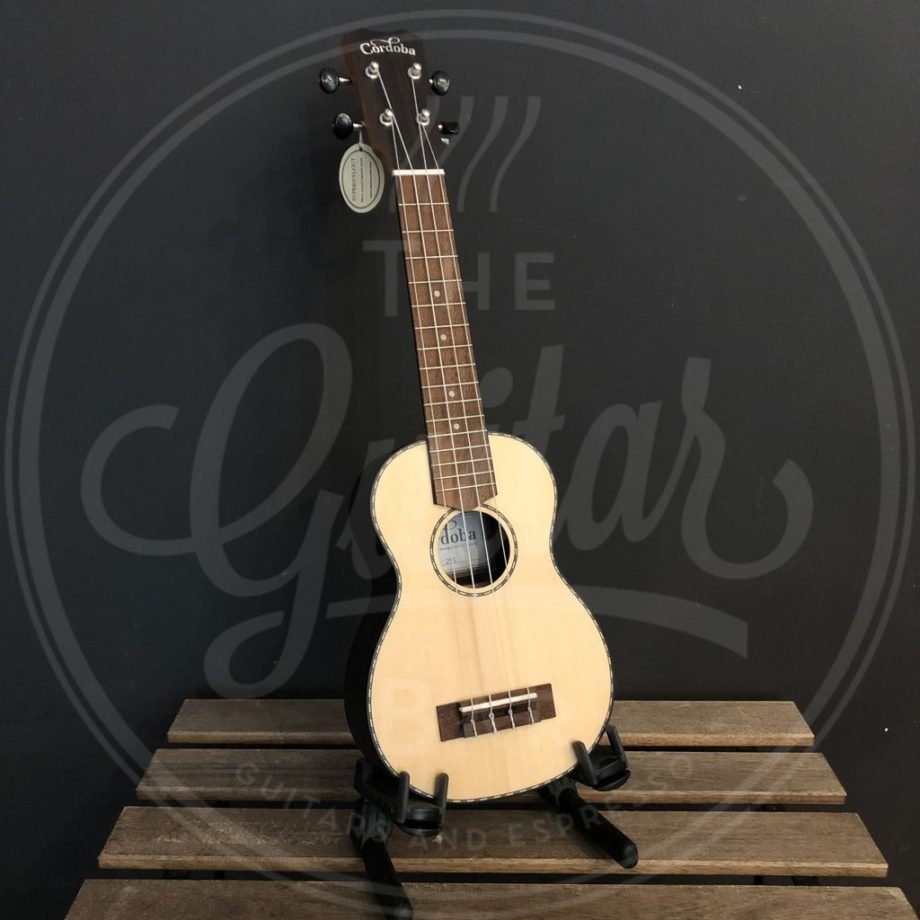 Cordoba 21S Soprano Ukulele SP/EB