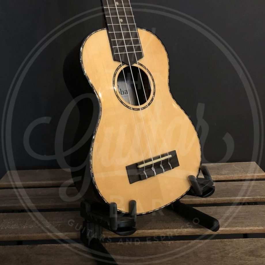 Cordoba 22S Soprano Ukulele SP/IN