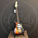 Rapier electric guitar 3 tone sunburst