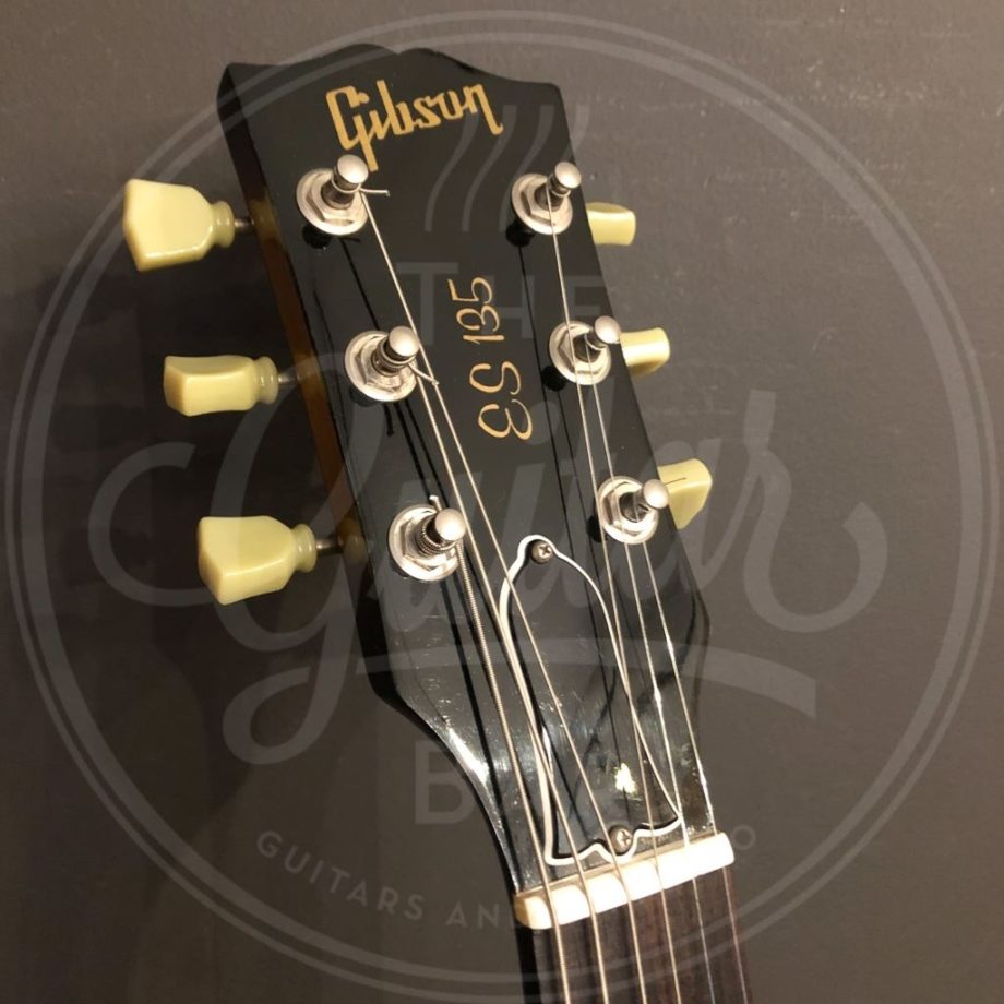 Gibson ES135 / 1993 incl case