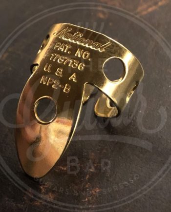 D'Addario National brass fingerpics