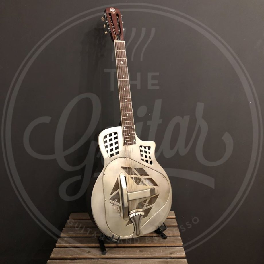 Republic Clarksdale Special Relic Nickel