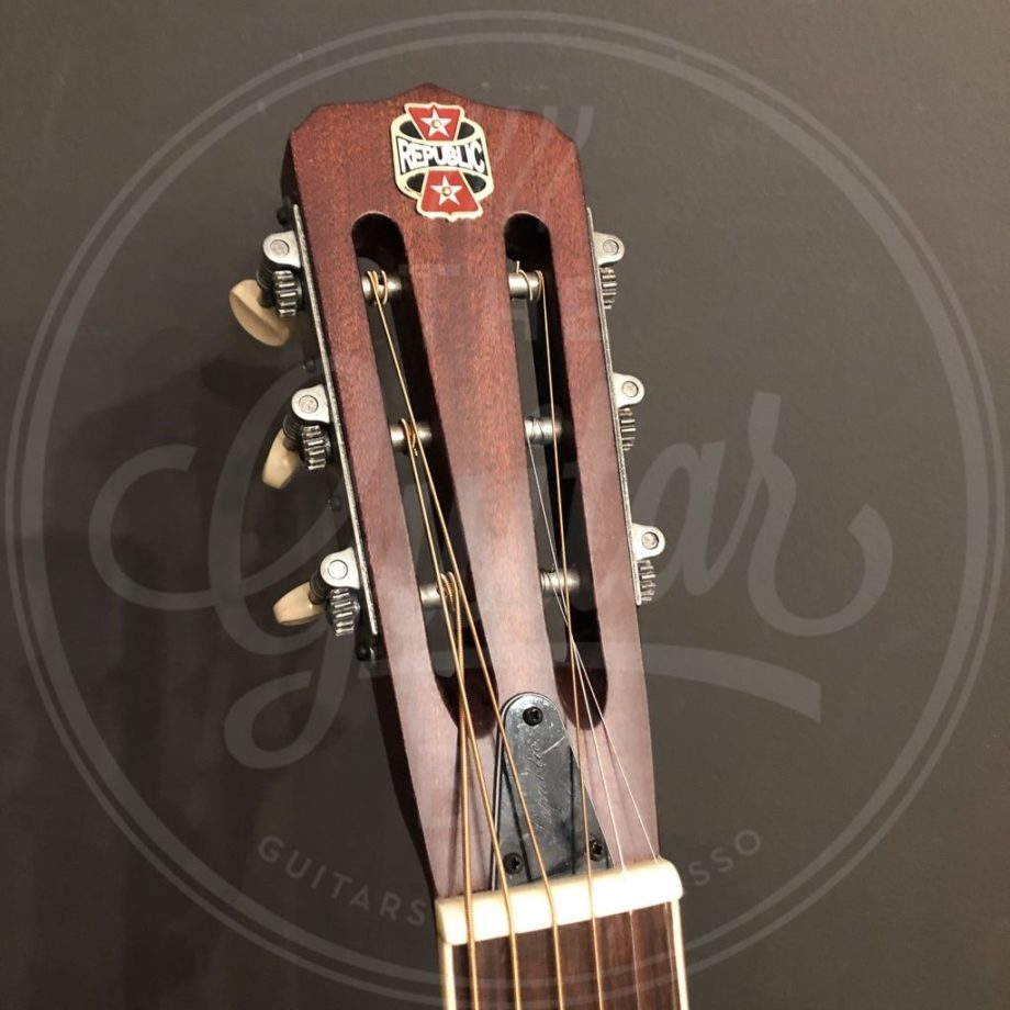 Republic Clarksdale Special Relic Nickel