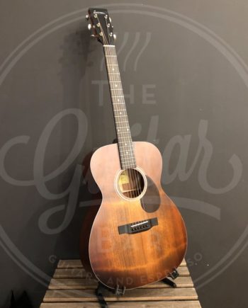 Eastman Classic finish E1OM Sitka solid top & Sapele