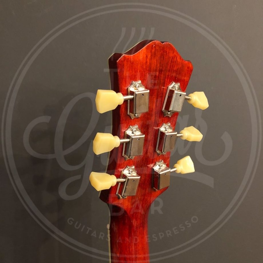 T486 Red Thinline Deluxe incl case