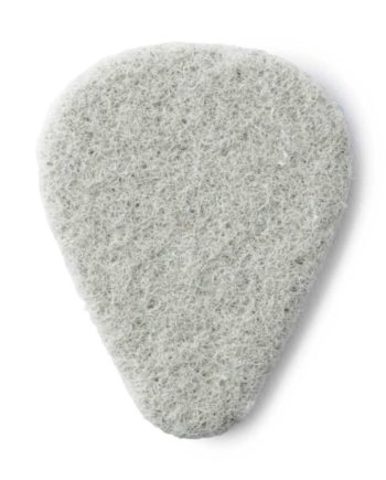 Dunlop high grade felt pick - HD wool & cotton / 3 pack