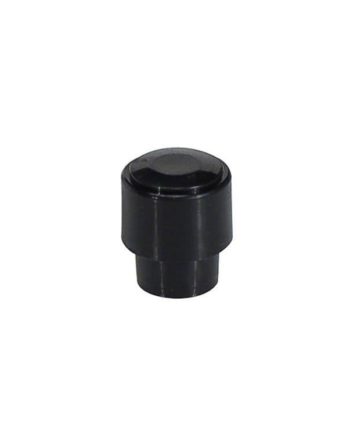 Boston switch cap Teaser barrel model, fits CRL/Oak Grigsby 4,8mm blade, black