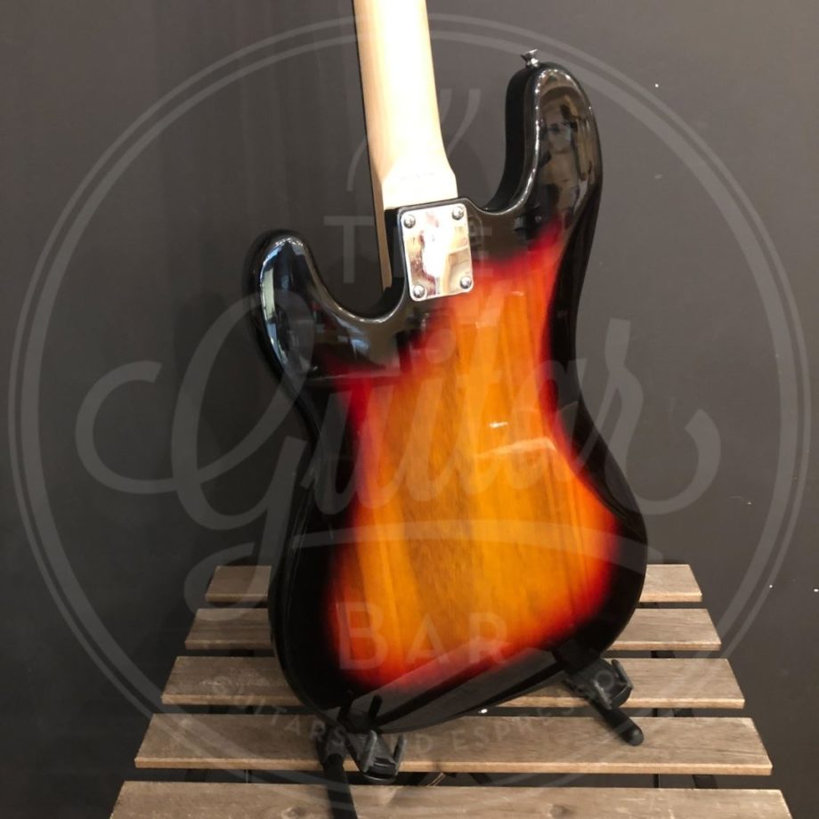 Encore BASS GUITAR 3tone sunburst