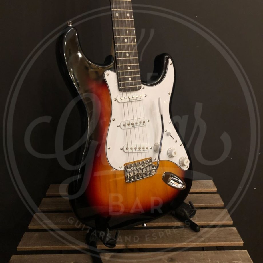 Encore ELECTRIC GUITAR 3tone sunburst