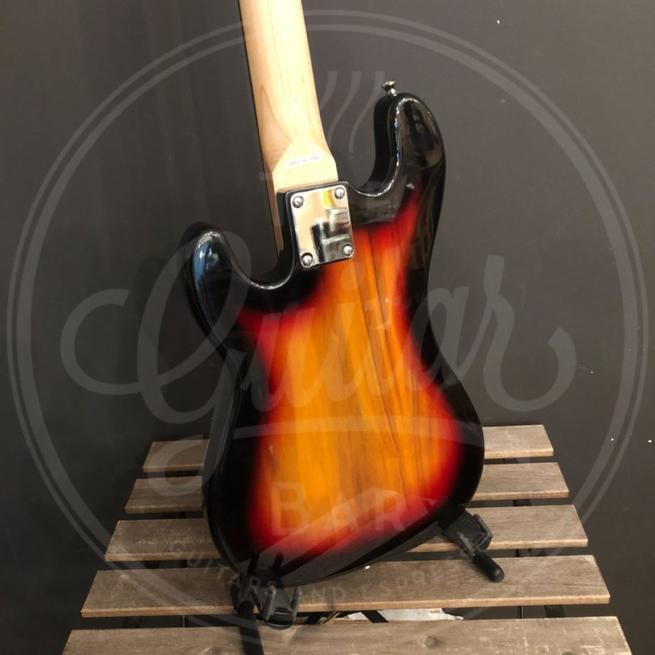 Encore 7/8 BASS GUITAR 3tone sunburst