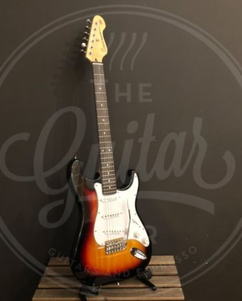 Encore ELECTRIC GUITAR 3tone sunburst