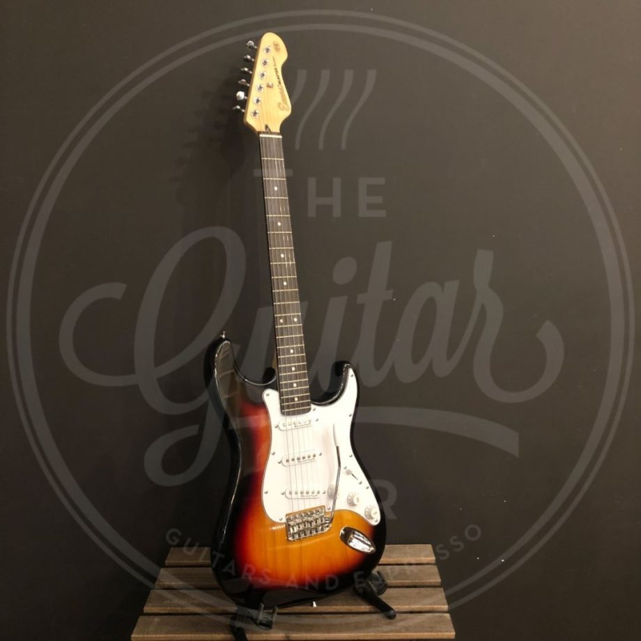 Encore ELECTRIC GUITAR 3tone sunburst