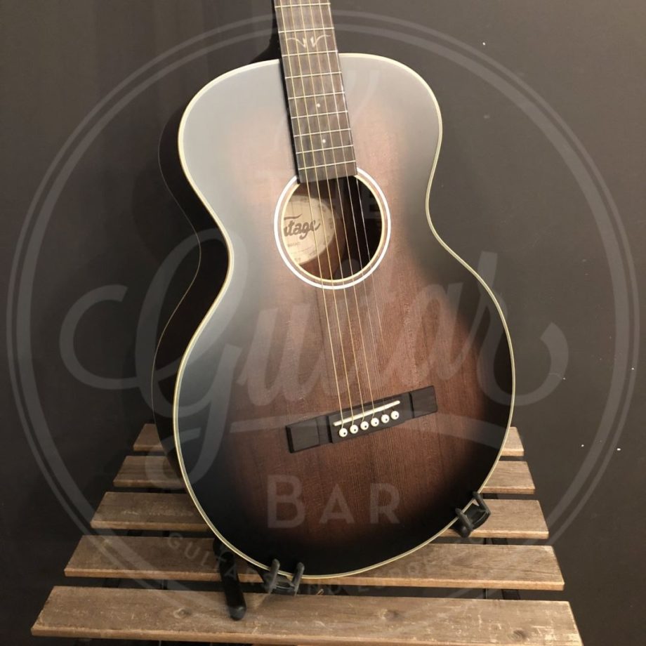 Vintage historic acoustic parlor antique finish