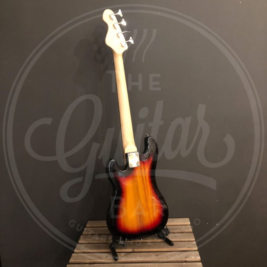 Encore 7/8 BASS GUITAR 3tone sunburst