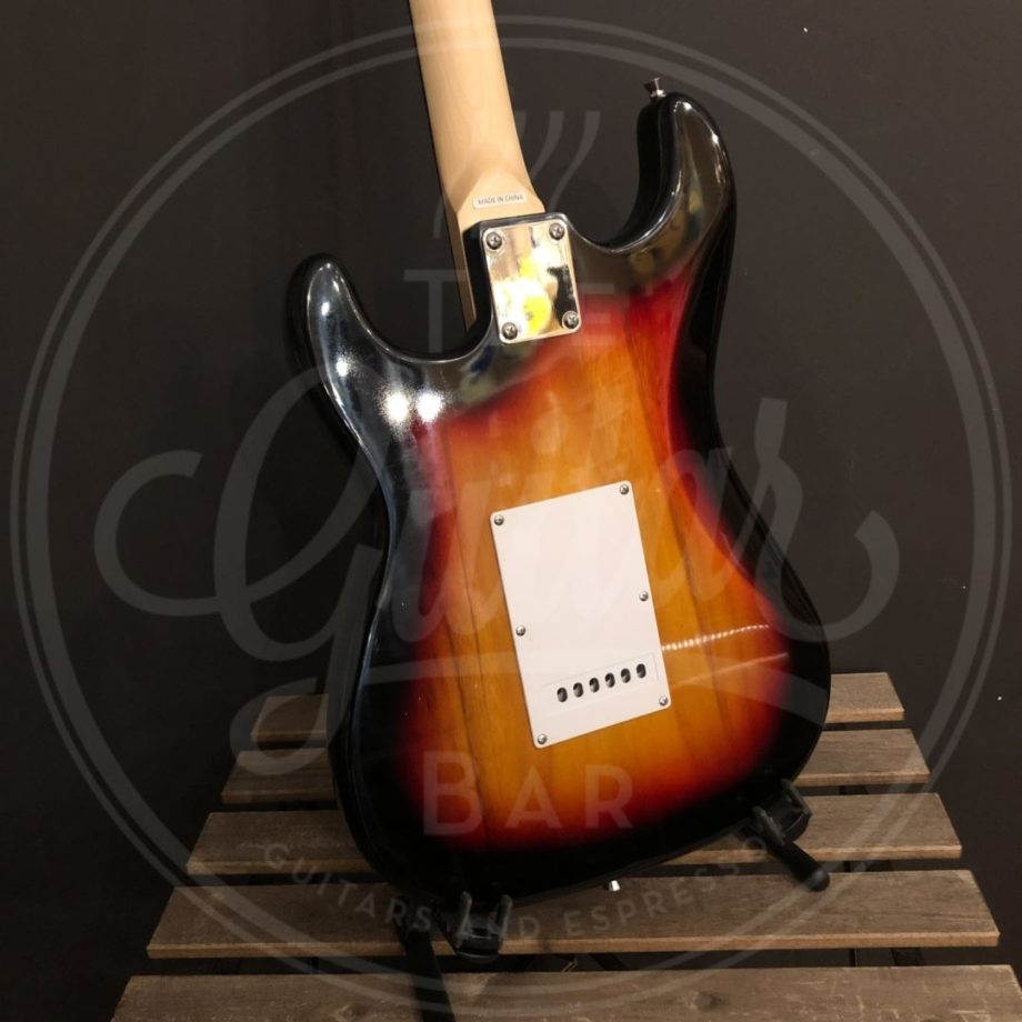 Encore ELECTRIC GUITAR 3tone sunburst