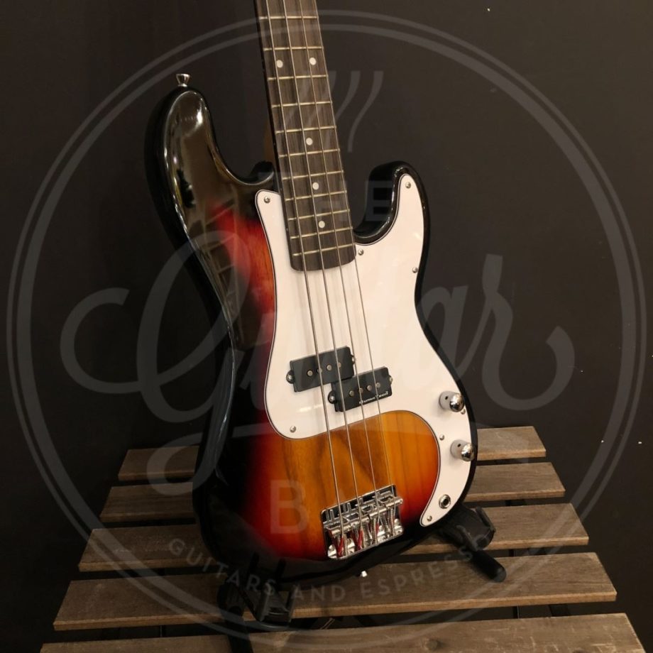 Encore 7/8 BASS GUITAR 3tone sunburst