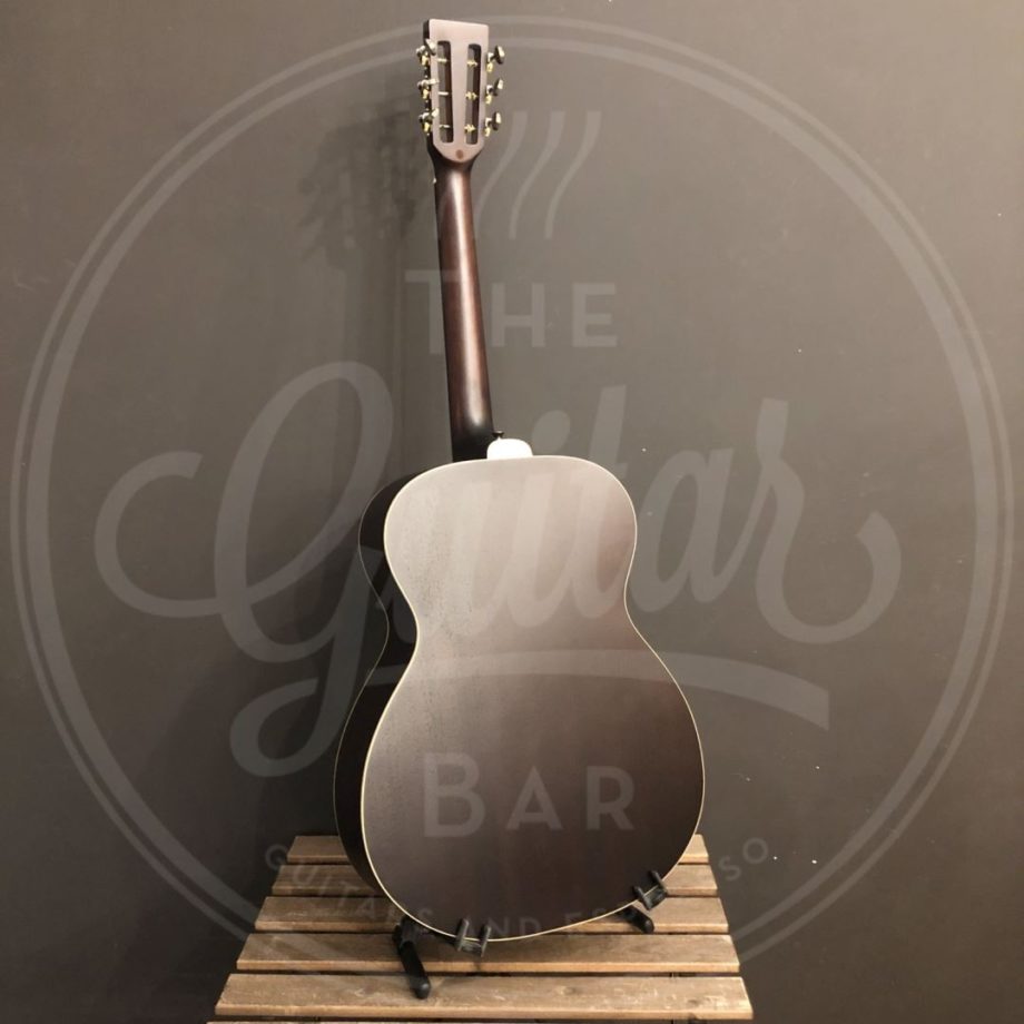 Vintage historic acoustic OM antique finish