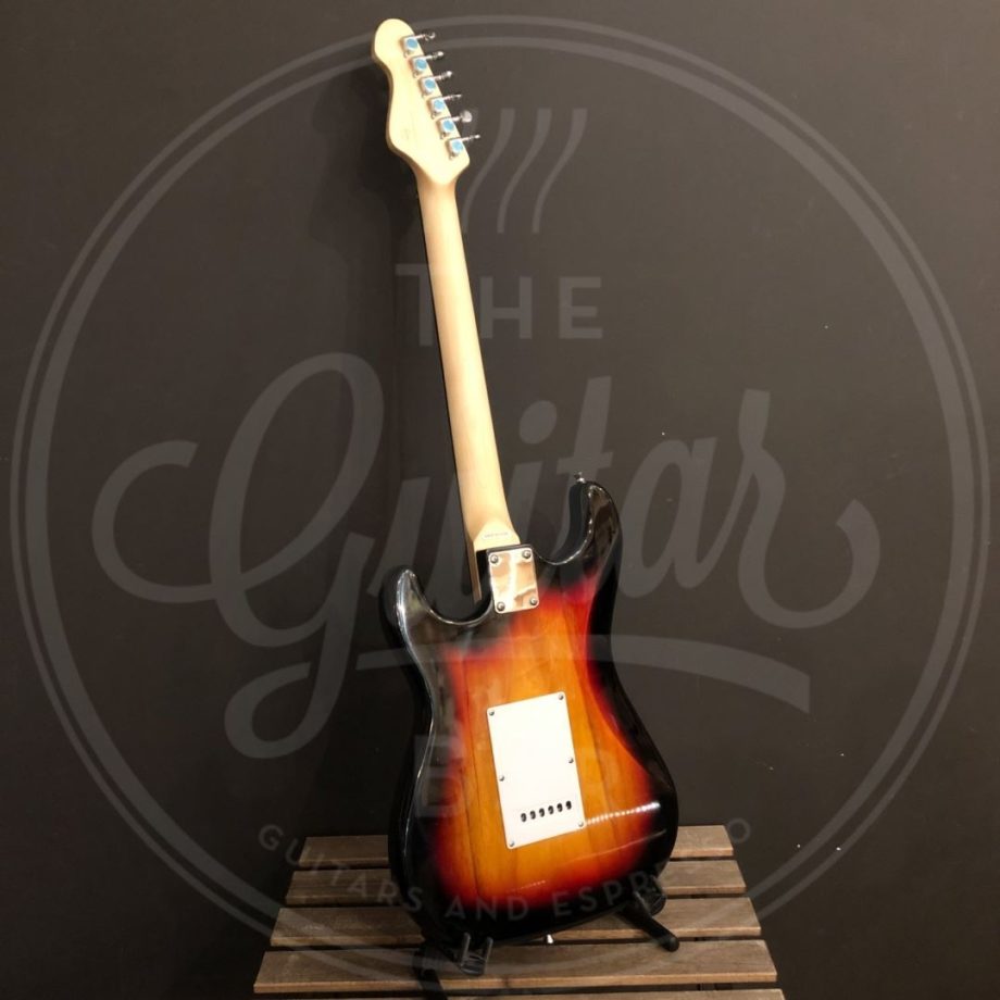 Encore ELECTRIC GUITAR 3tone sunburst