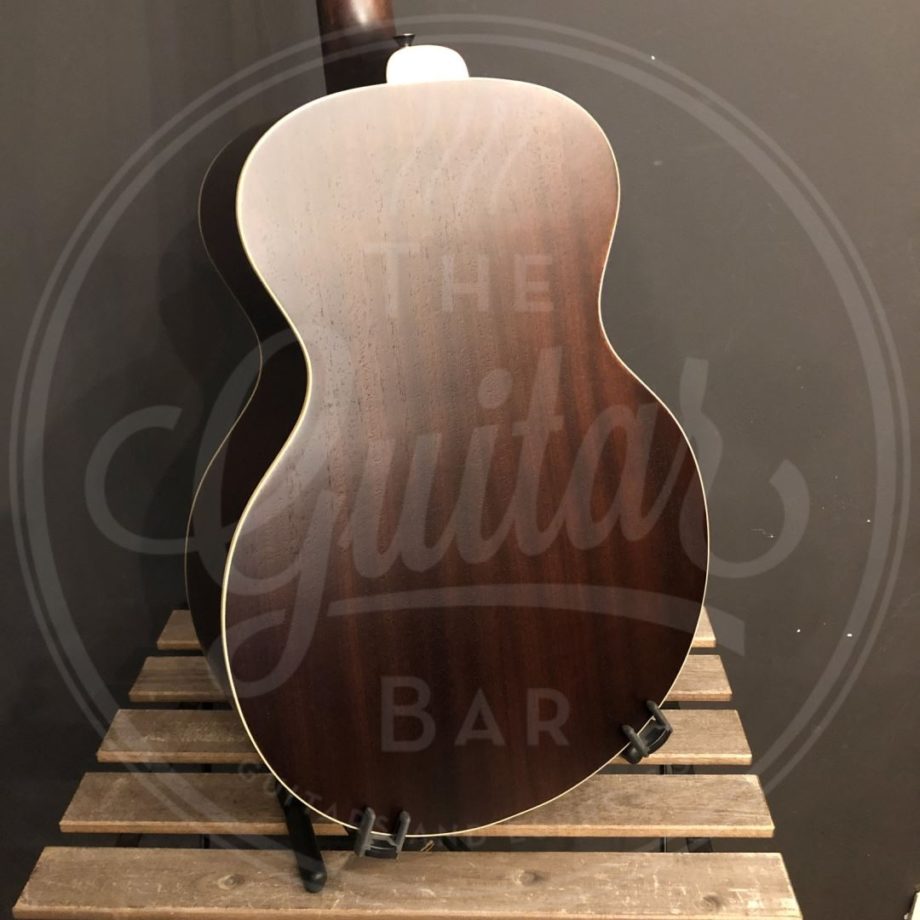 Vintage historic acoustic parlor antique finish