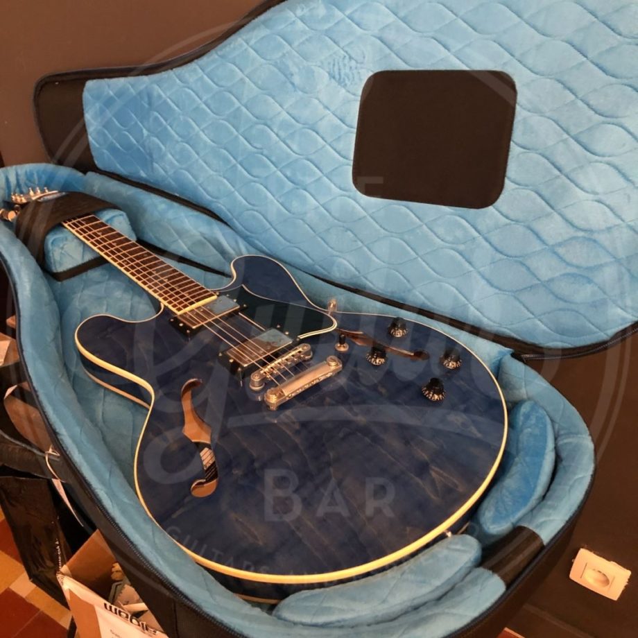 Reunion Blues Continental Voyager - Semi/Hollow Guitar Case