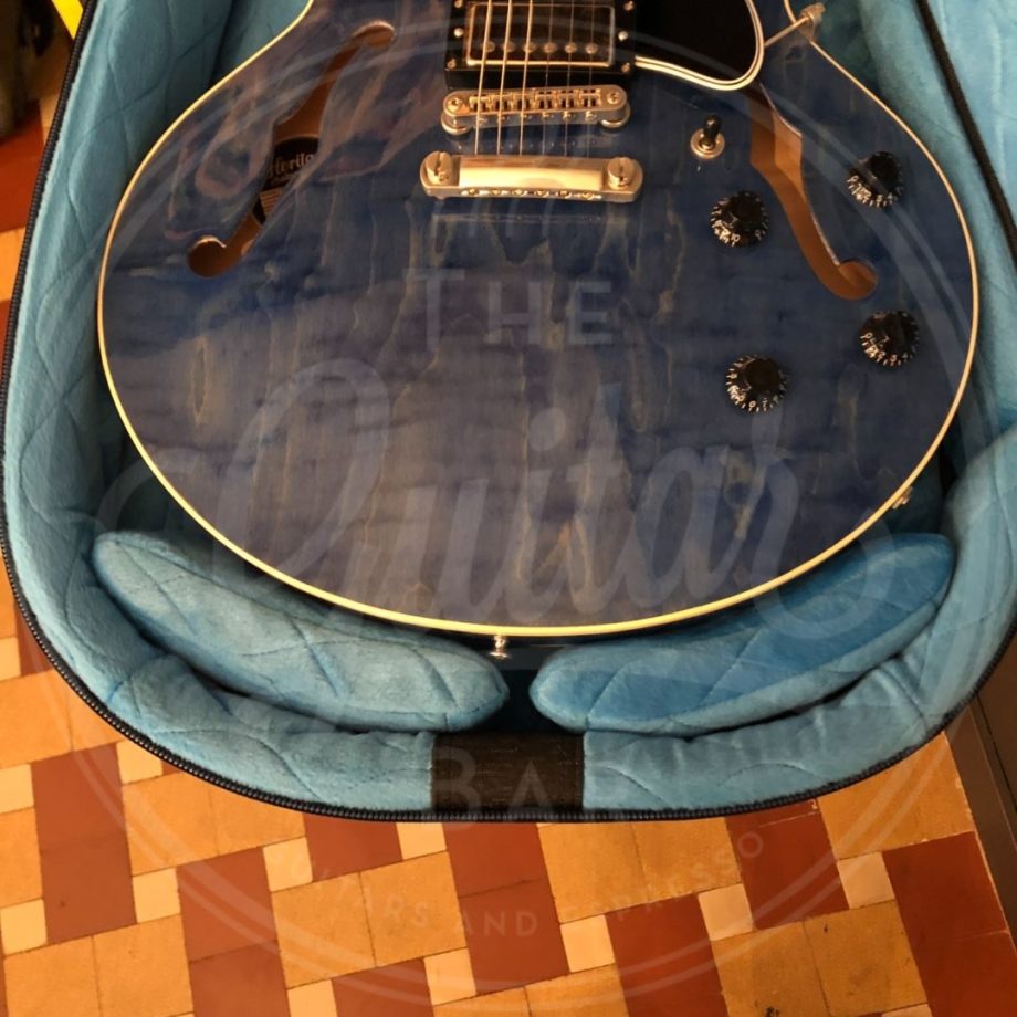 Reunion Blues Continental Voyager - Semi/Hollow Guitar Case