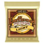Ernie Ball Earthwood 80/20 bronze