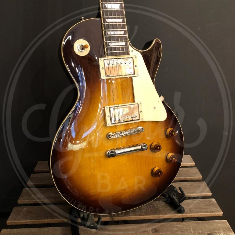 Tokai LP plaintop brown sunburst (Japan)