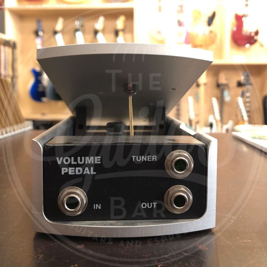 Volume pedal