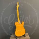 Vintage V52 ReIssued Electric Guitar ~ Left Hand Butterscotch