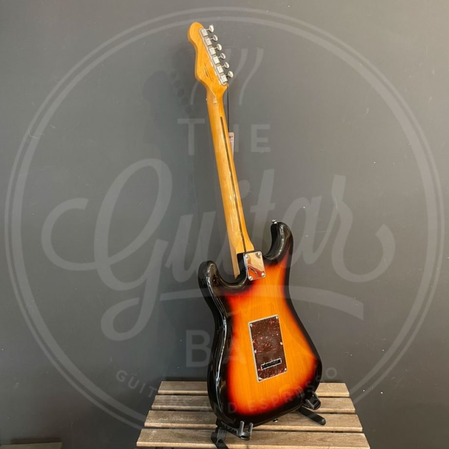 Vintage V6M ReIssued Electric Guitar ~ Sunburst