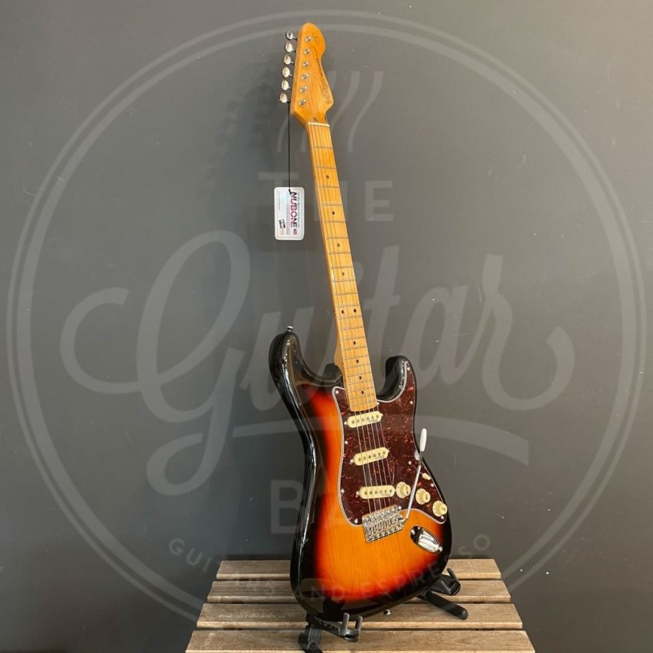 Vintage V6M ReIssued Electric Guitar ~ Sunburst