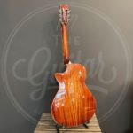 Eastman AC308CE LTD Mahogany GC Ctwy/Elec