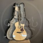 Eastman AC308CE LTD Mahogany GC Ctwy/Elec