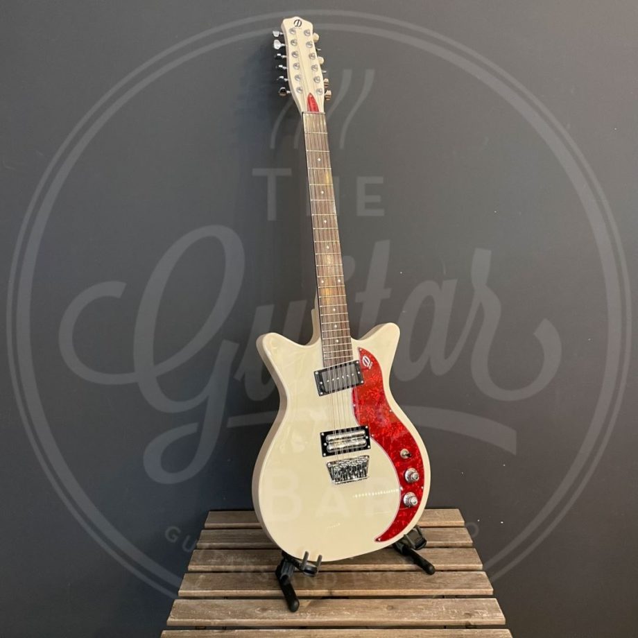 Danelectro 59X12 - Cream