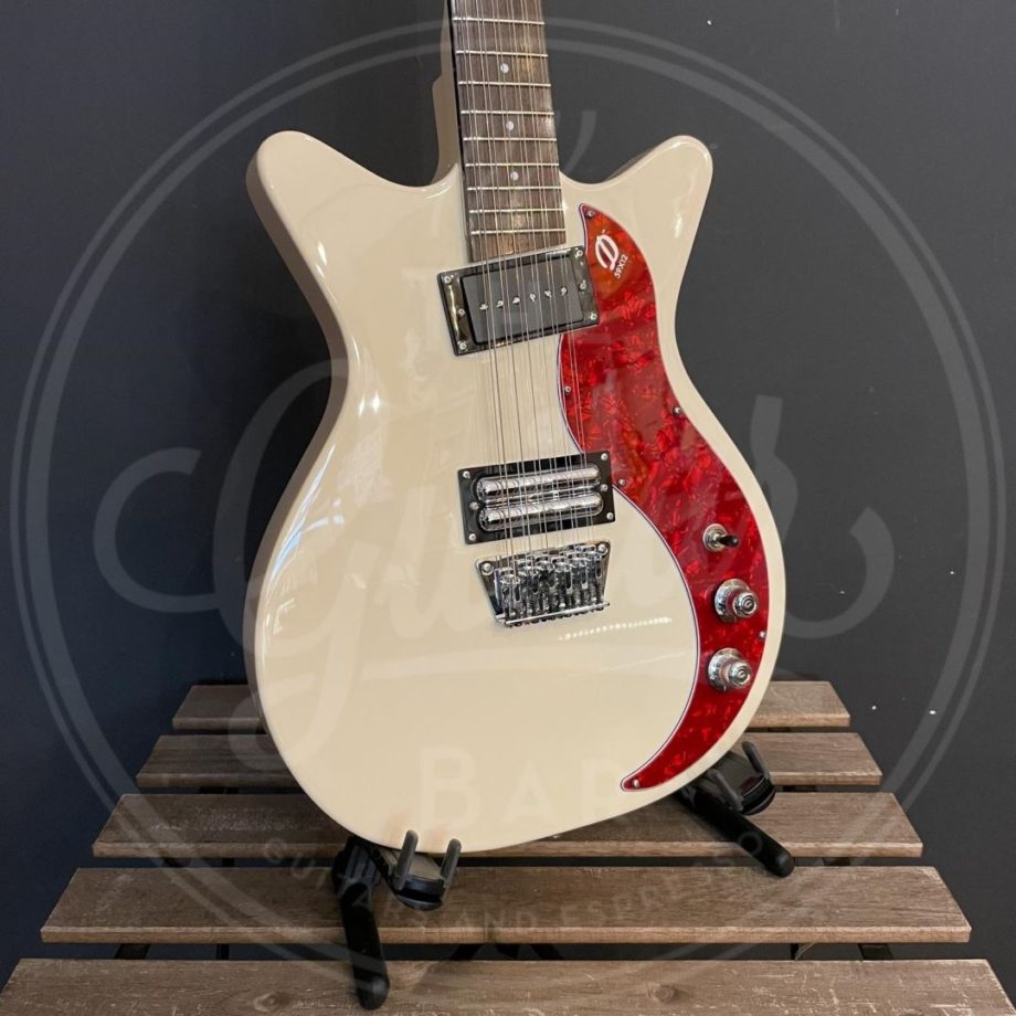 Danelectro 59X12 - Cream