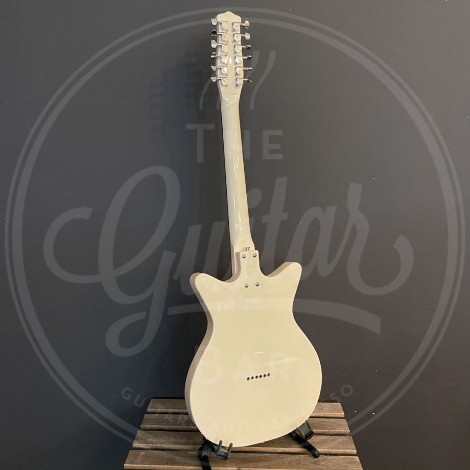 Danelectro 59X12 - Cream