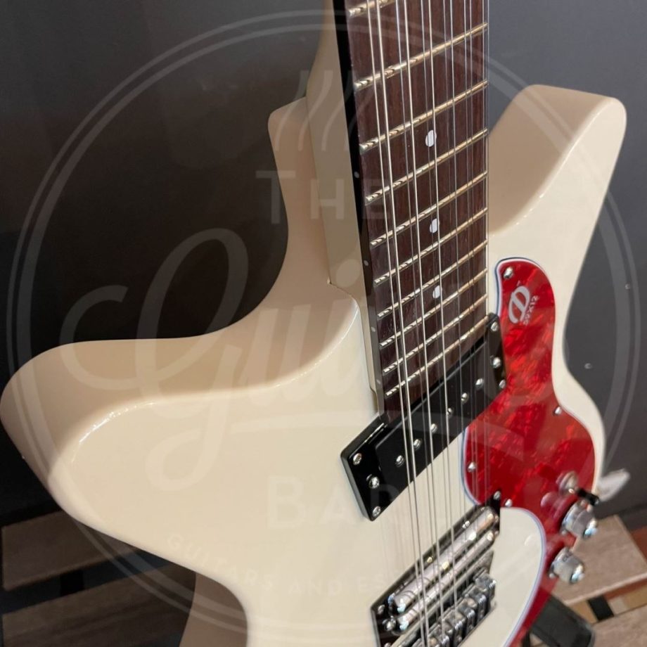 Danelectro 59X12 - Cream