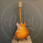Eastman Goldburst Thinline Deluxe M T486