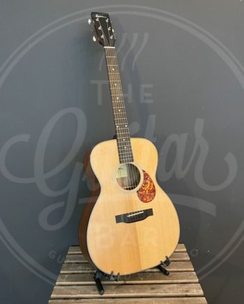 Eastman E3OME Sitka Top Ovankol B/S OM Sonit