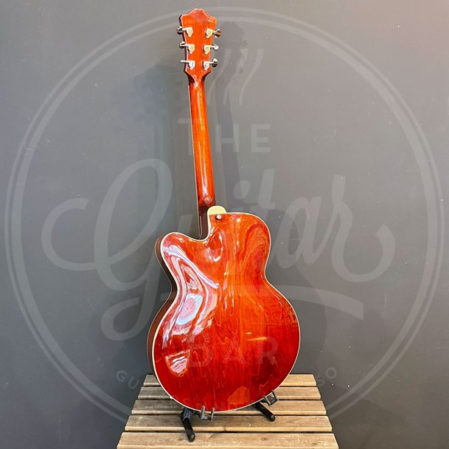 Eastman AR403CED Lam Archtop 2 pckp Classic