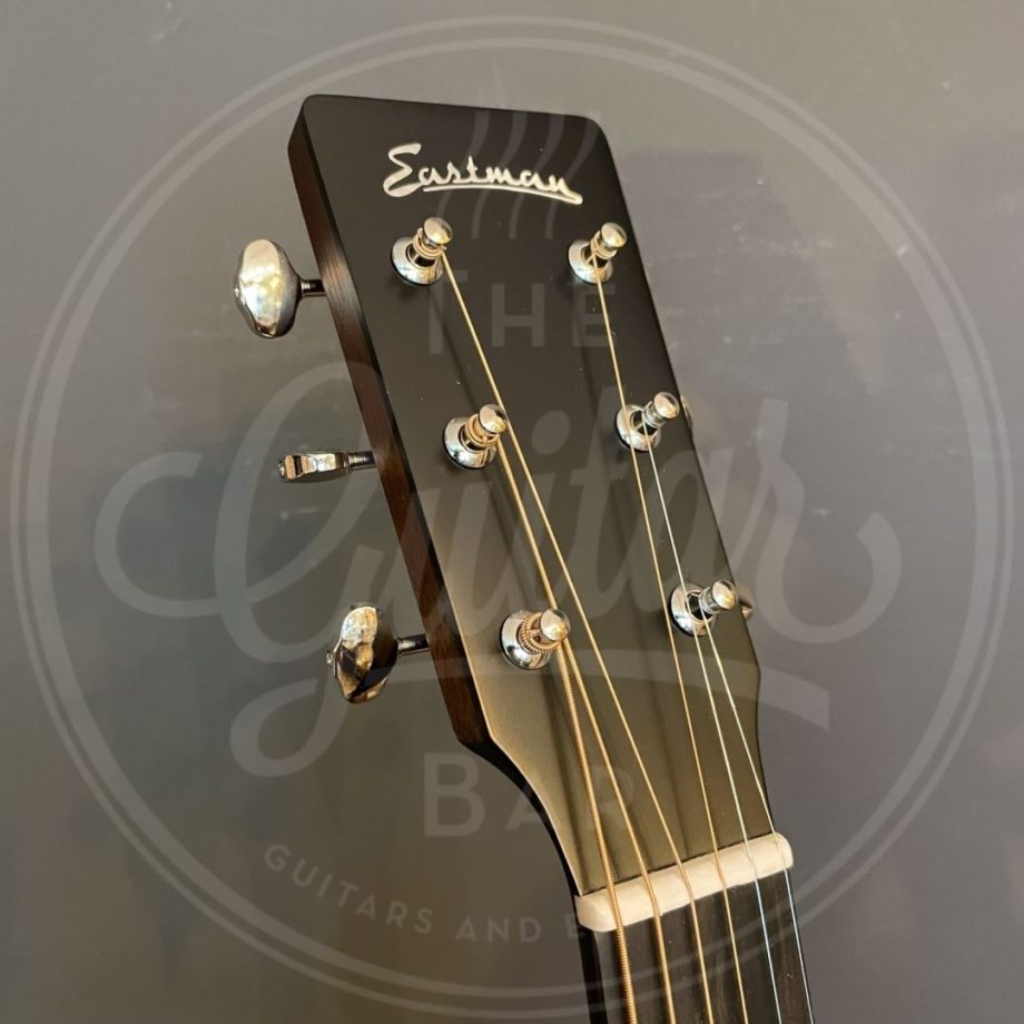 Eastman E3DE Sitka Top Ovankol B/S DREAD So