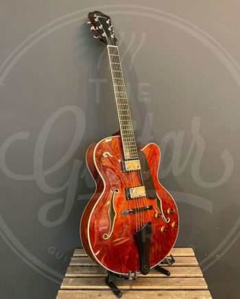 Eastman AR403CED Lam Archtop 2 pckp Classic