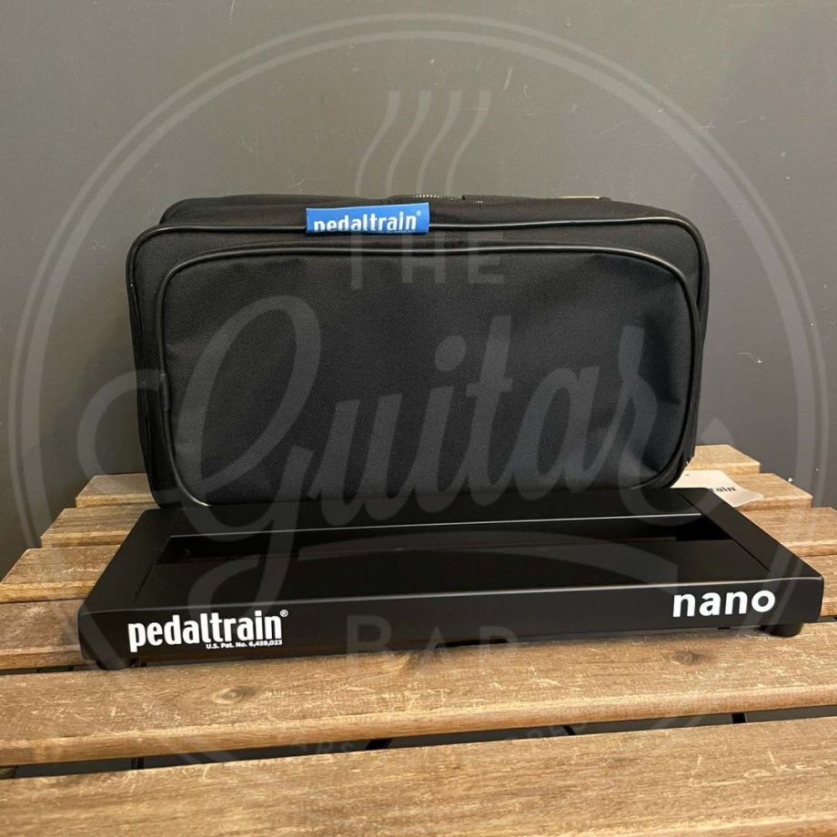 Pedaltrain Nano